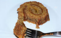 ✨ Torta de Amêndoa e Canela — Húmida, Aromática e Delicadamente Irresistível