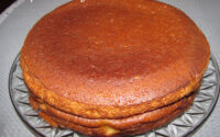 ✨ Bolo Mágico — Cremoso, Delicado e Surpreendente a Cada Fatia