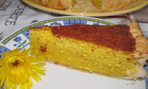 🥥🥧✨ Tarte de Coco e Leite de Coco Condensado — Cremosa, Douradinha e Irresistível