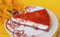 🍓🍨✨ Delícia de Baunilha e Bolacha — Cremosa, Fresca e Verdadeiramente Irresistível