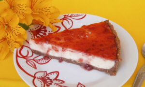 🍓🍨✨ Delícia de Baunilha e Bolacha — Cremosa, Fresca e Verdadeiramente Irresistível