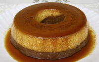 🍮🍫✨ Pudim com Ganache de Chocolate — Cremoso, Intenso e Absolutamente Irresistível