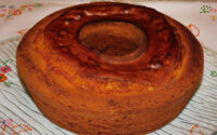 🍯✨ Bolo de Mel de Mação — Fofo, Aromático e Cheio de Tradição