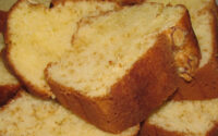 🍋✨ Bolo de Limão no Liquidificador — Fofo, Aromático e Muito Fácil de Fazer