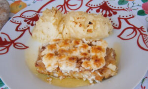 🐟🥔✨ Bacalhau à Zé do Pipo — Cremoso, Reconfortante e Um Clássico que Nunca Falha