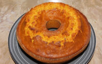 🥕🥥🍋 Bolo de Cenoura, Coco e Limão | Receita Fofa, Húmida e Fácil de Fazer