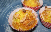 Bolinhos de Coco e Amêndoa | Receita Fácil, Económica e Deliciosamente Fofa
