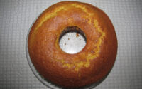 Bolo de Aveia Integral e Laranja | Saudável, Fofo e Sem Farinha de Trigo