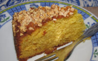 Bolo de Gila e Amêndoa | Receita Tradicional, Húmida e Fácil de Fazer