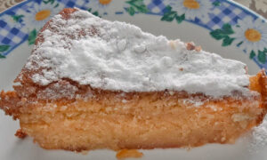 Tarte de Amêndoa Crocante | Fácil, Aromática e Irresistível