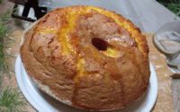 🍊 Bolo de Laranja Fofo e Simples | Receita Caseira Fácil